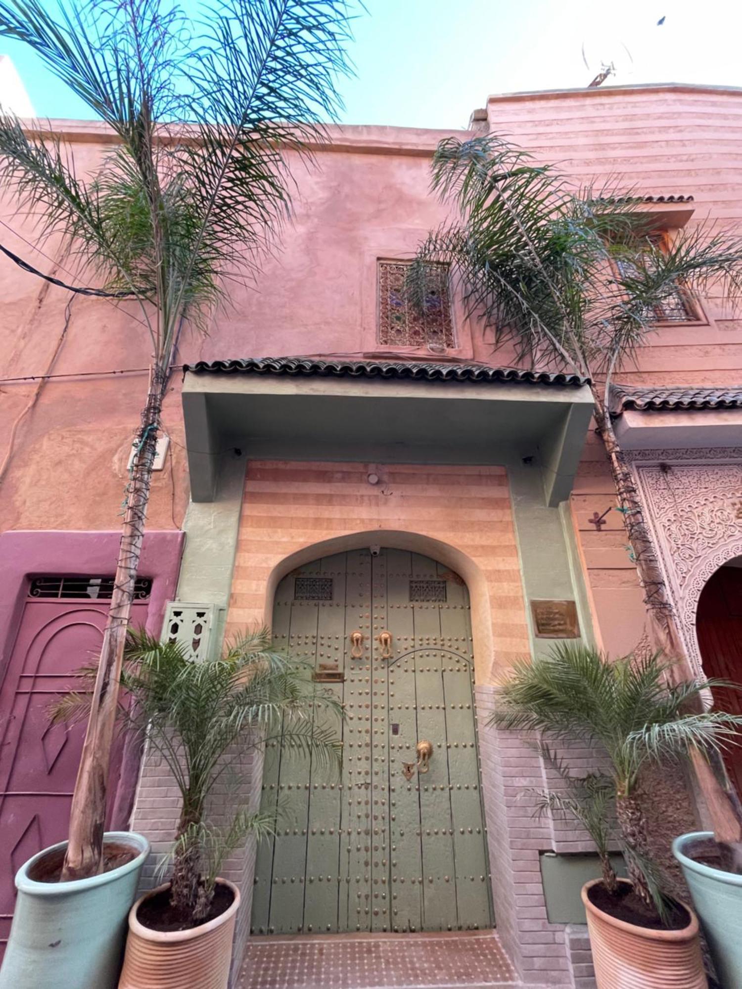 Hôtel Dar Al Assad à Marrakesh Extérieur photo