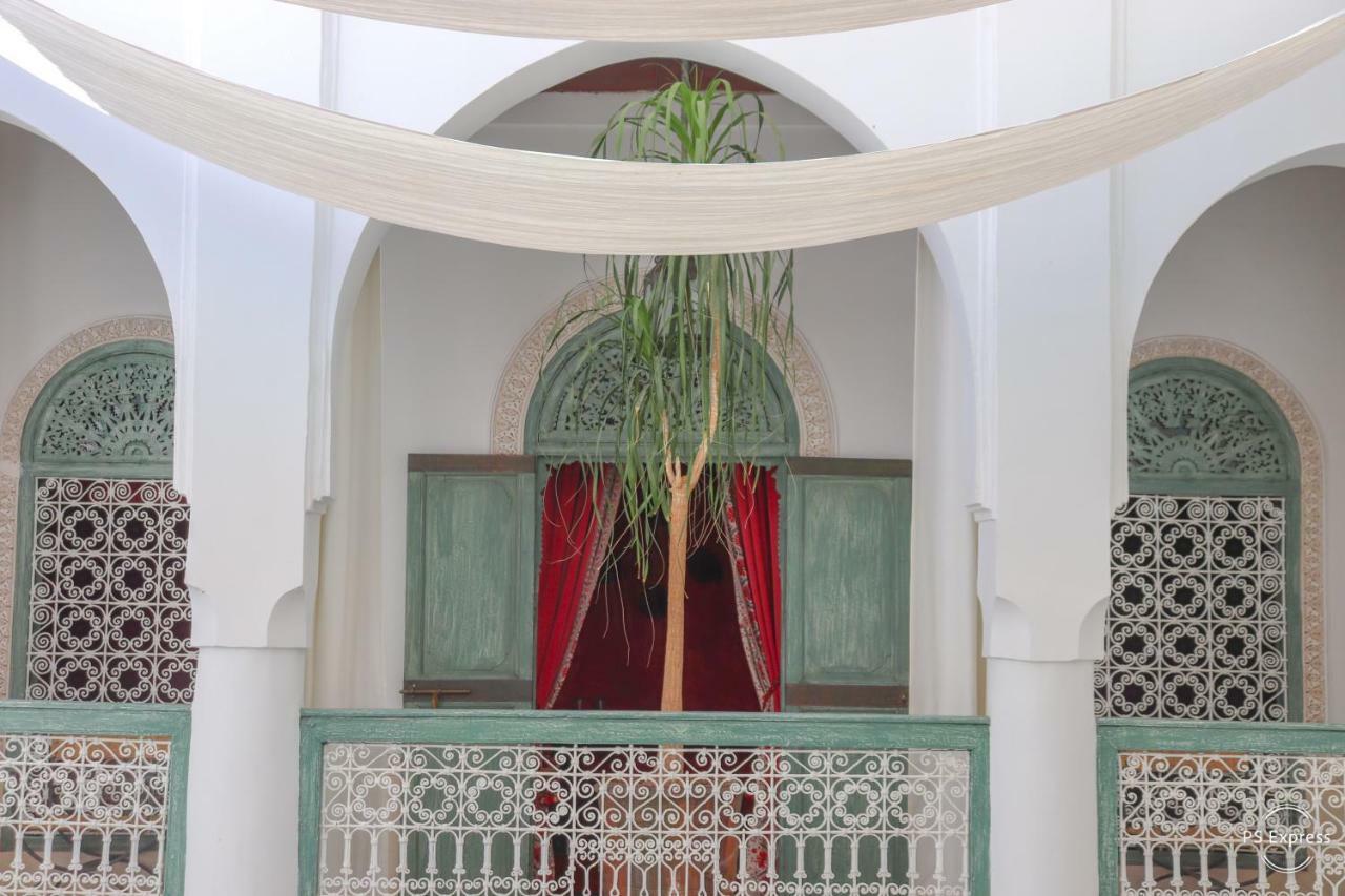 Hôtel Dar Al Assad à Marrakesh Extérieur photo